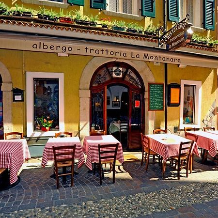 Albergo La Montanara Рива-дель-Гарда Экстерьер фото